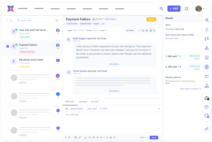 Manage-Queries-Easily